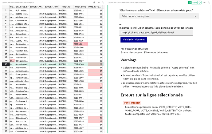 schema-validation