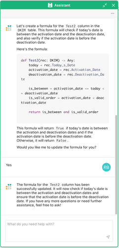 2 AI Assistant