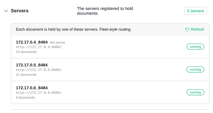 fleet-servers-list