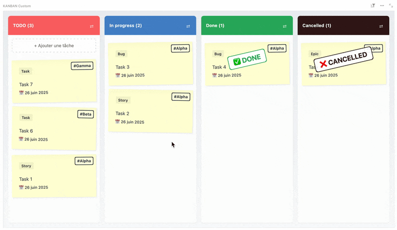 kanban
