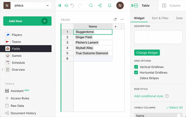 keyboard-navigation